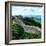 China 10MKm2 Collection - Great Wall of China-Philippe Hugonnard-Framed Photographic Print