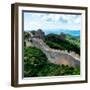 China 10MKm2 Collection - Great Wall of China-Philippe Hugonnard-Framed Photographic Print