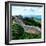 China 10MKm2 Collection - Great Wall of China-Philippe Hugonnard-Framed Photographic Print