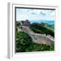 China 10MKm2 Collection - Great Wall of China-Philippe Hugonnard-Framed Photographic Print