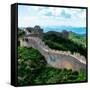 China 10MKm2 Collection - Great Wall of China-Philippe Hugonnard-Framed Stretched Canvas