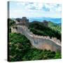 China 10MKm2 Collection - Great Wall of China-Philippe Hugonnard-Stretched Canvas