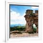 China 10MKm2 Collection - Great Wall of China-Philippe Hugonnard-Framed Photographic Print