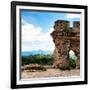 China 10MKm2 Collection - Great Wall of China-Philippe Hugonnard-Framed Photographic Print