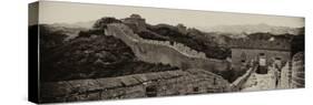 China 10MKm2 Collection - Great Wall of China-Philippe Hugonnard-Stretched Canvas