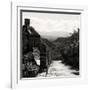 China 10MKm2 Collection - Great Wall of China-Philippe Hugonnard-Framed Photographic Print