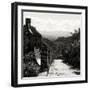 China 10MKm2 Collection - Great Wall of China-Philippe Hugonnard-Framed Photographic Print