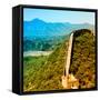 China 10MKm2 Collection - Great Wall of China-Philippe Hugonnard-Framed Stretched Canvas