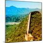 China 10MKm2 Collection - Great Wall of China-Philippe Hugonnard-Mounted Photographic Print