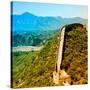 China 10MKm2 Collection - Great Wall of China-Philippe Hugonnard-Stretched Canvas