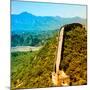 China 10MKm2 Collection - Great Wall of China-Philippe Hugonnard-Mounted Photographic Print