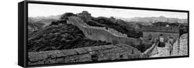 China 10MKm2 Collection - Great Wall of China-Philippe Hugonnard-Framed Stretched Canvas