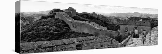 China 10MKm2 Collection - Great Wall of China-Philippe Hugonnard-Stretched Canvas