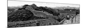 China 10MKm2 Collection - Great Wall of China-Philippe Hugonnard-Mounted Photographic Print