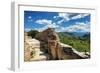 China 10MKm2 Collection - Great Wall of China-Philippe Hugonnard-Framed Photographic Print