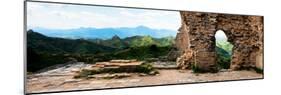 China 10MKm2 Collection - Great Wall of China-Philippe Hugonnard-Mounted Photographic Print