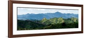 China 10MKm2 Collection - Great Wall of China-Philippe Hugonnard-Framed Photographic Print