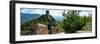 China 10MKm2 Collection - Great Wall of China-Philippe Hugonnard-Framed Photographic Print