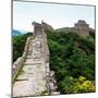 China 10MKm2 Collection - Great Wall of China-Philippe Hugonnard-Mounted Photographic Print