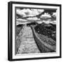 China 10MKm2 Collection - Great Wall of China-Philippe Hugonnard-Framed Photographic Print