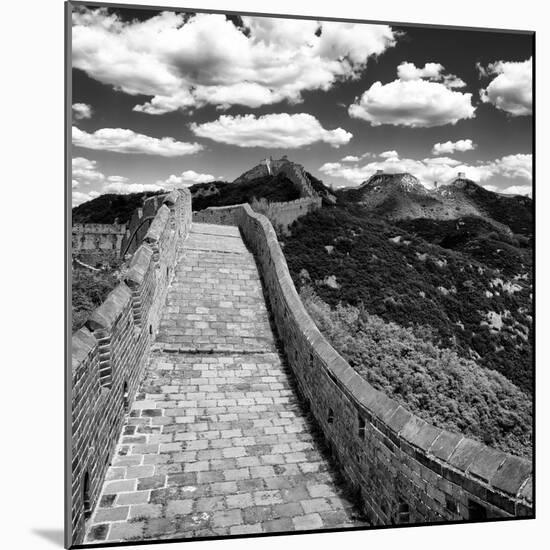 China 10MKm2 Collection - Great Wall of China-Philippe Hugonnard-Mounted Photographic Print