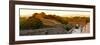 China 10MKm2 Collection - Great Wall of China-Philippe Hugonnard-Framed Photographic Print