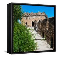 China 10MKm2 Collection - Great Wall of China-Philippe Hugonnard-Framed Stretched Canvas