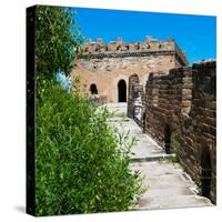 China 10MKm2 Collection - Great Wall of China-Philippe Hugonnard-Stretched Canvas