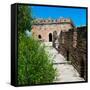 China 10MKm2 Collection - Great Wall of China-Philippe Hugonnard-Framed Stretched Canvas