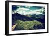 China 10MKm2 Collection - Great Wall of China-Philippe Hugonnard-Framed Photographic Print