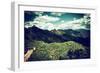 China 10MKm2 Collection - Great Wall of China-Philippe Hugonnard-Framed Photographic Print