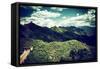 China 10MKm2 Collection - Great Wall of China-Philippe Hugonnard-Framed Stretched Canvas