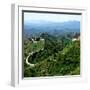 China 10MKm2 Collection - Great Wall of China-Philippe Hugonnard-Framed Photographic Print