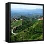 China 10MKm2 Collection - Great Wall of China-Philippe Hugonnard-Framed Stretched Canvas