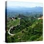 China 10MKm2 Collection - Great Wall of China-Philippe Hugonnard-Stretched Canvas