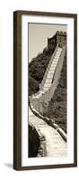 China 10MKm2 Collection - Great Wall of China-Philippe Hugonnard-Framed Photographic Print