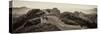 China 10MKm2 Collection - Great Wall of China-Philippe Hugonnard-Stretched Canvas