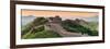 China 10MKm2 Collection - Great Wall of China-Philippe Hugonnard-Framed Photographic Print