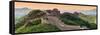 China 10MKm2 Collection - Great Wall of China-Philippe Hugonnard-Framed Stretched Canvas