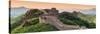 China 10MKm2 Collection - Great Wall of China-Philippe Hugonnard-Stretched Canvas