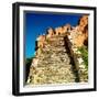 China 10MKm2 Collection - Great Wall of China-Philippe Hugonnard-Framed Photographic Print