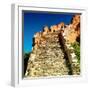 China 10MKm2 Collection - Great Wall of China-Philippe Hugonnard-Framed Photographic Print