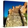 China 10MKm2 Collection - Great Wall of China-Philippe Hugonnard-Stretched Canvas