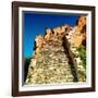 China 10MKm2 Collection - Great Wall of China-Philippe Hugonnard-Framed Photographic Print