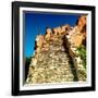 China 10MKm2 Collection - Great Wall of China-Philippe Hugonnard-Framed Photographic Print