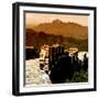 China 10MKm2 Collection - Great Wall of China-Philippe Hugonnard-Framed Photographic Print