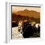 China 10MKm2 Collection - Great Wall of China-Philippe Hugonnard-Framed Photographic Print