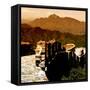 China 10MKm2 Collection - Great Wall of China-Philippe Hugonnard-Framed Stretched Canvas