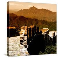 China 10MKm2 Collection - Great Wall of China-Philippe Hugonnard-Stretched Canvas