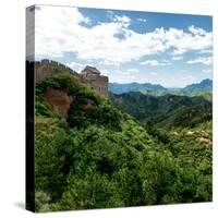 China 10MKm2 Collection - Great Wall of China-Philippe Hugonnard-Stretched Canvas